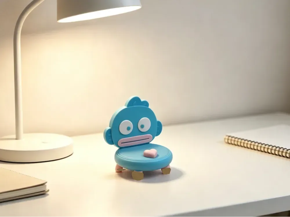 Soporte para teléfono Sanrio Hangyodon, vista 1