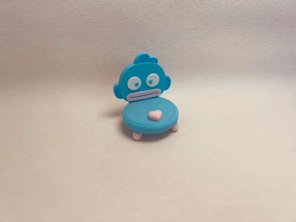 Soporte para teléfono Sanrio Hangyodon, vista 2