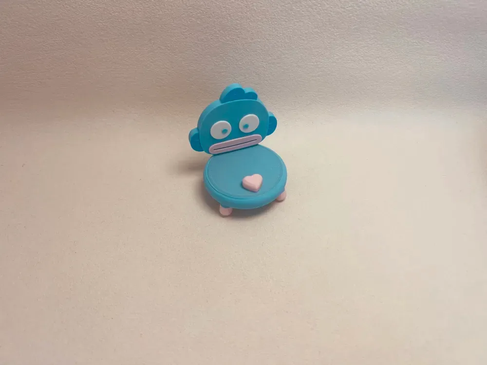 Soporte para teléfono Sanrio Hangyodon, vista 3
