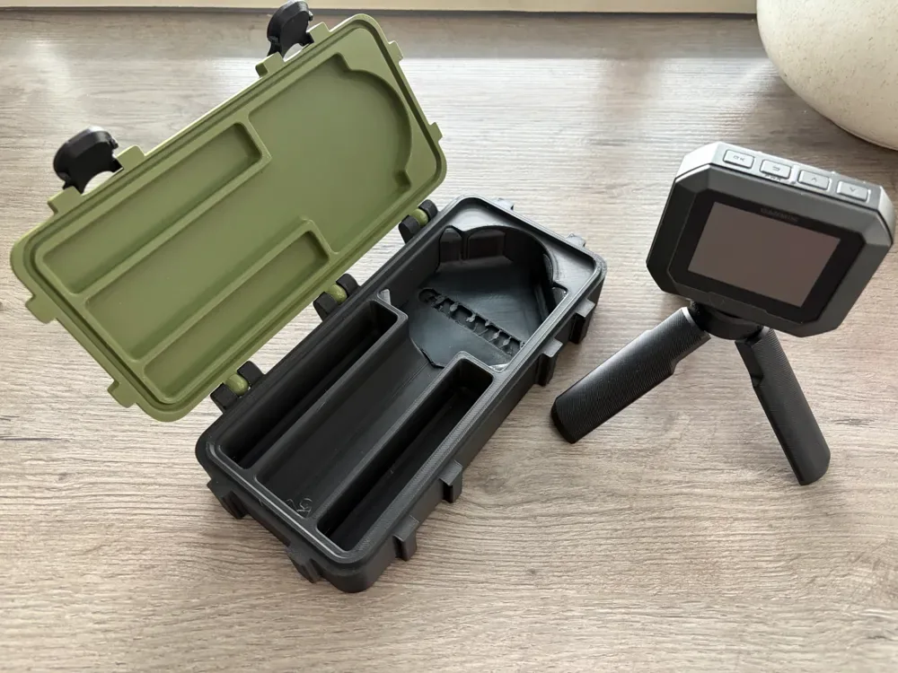 Garmin Xero C1 / C2 Caja de lujo, vista 1