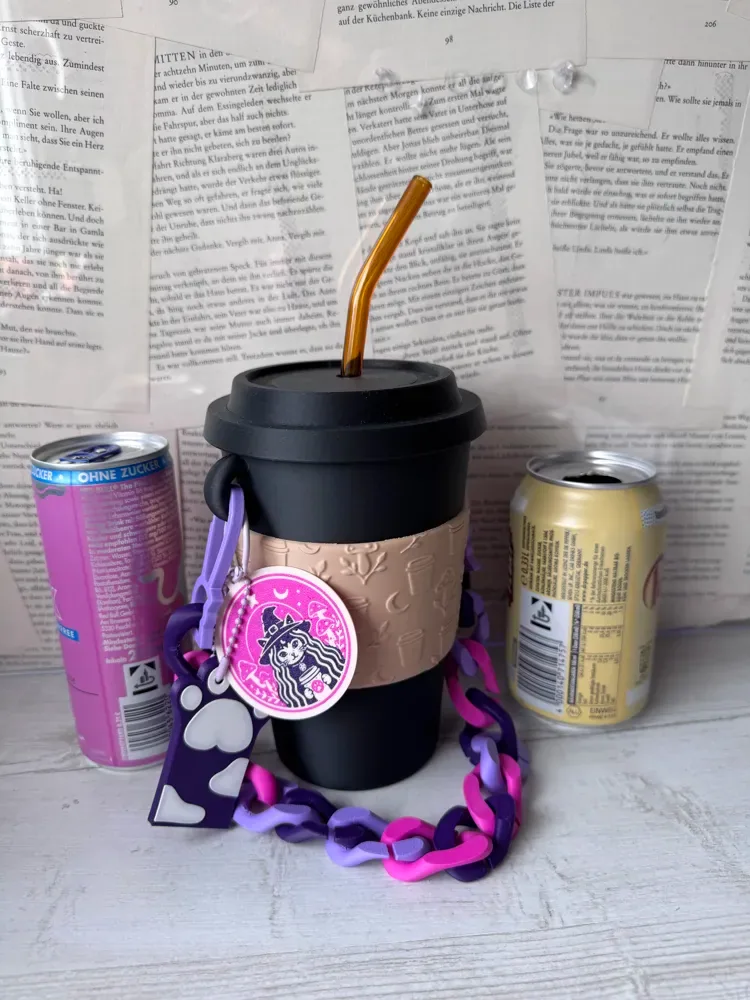 Portavasos y latas de café multifuncional, vista 2