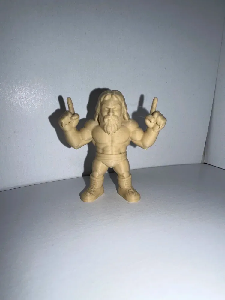 Bryan Danielson - IA de bolsillo, vista 2