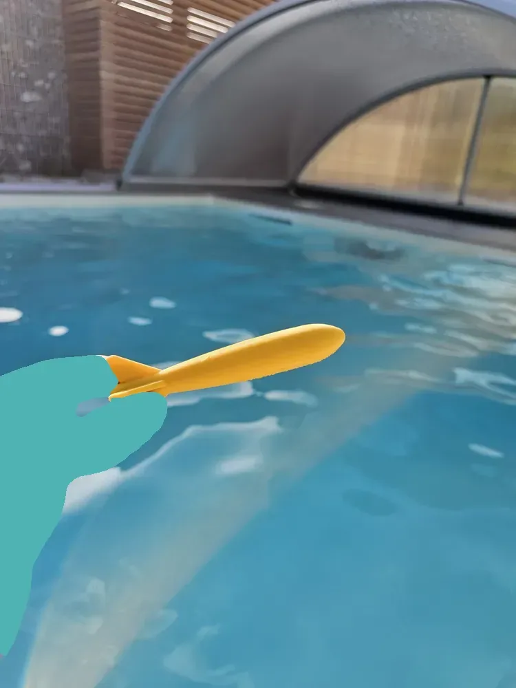 Medio torpedo,et, vista 3