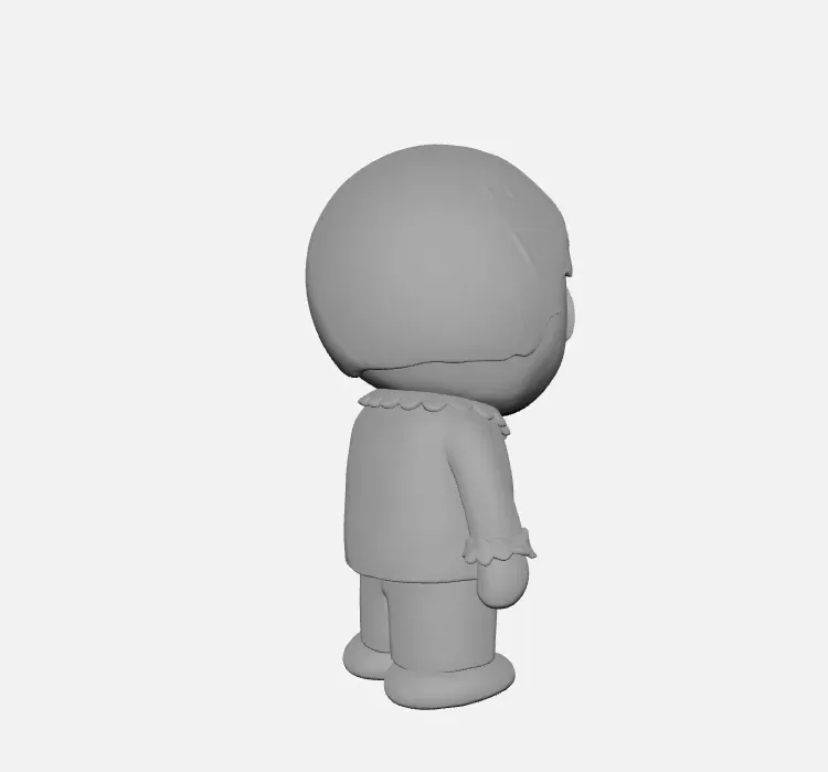 Sharon de South Park, vista 3