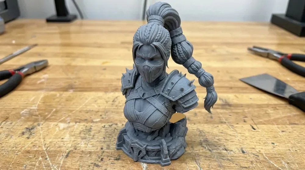 Milena, vista 2