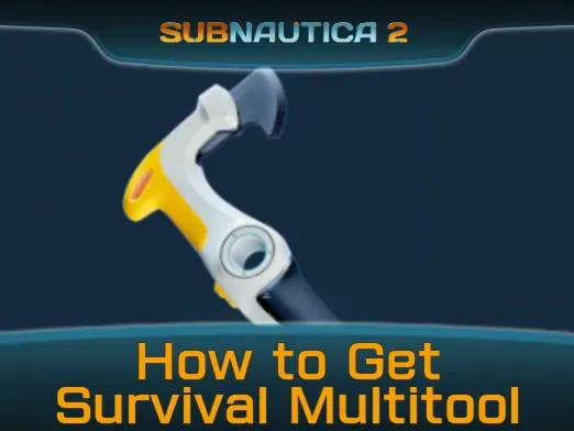 Multiherramienta Sruvival, vista 1