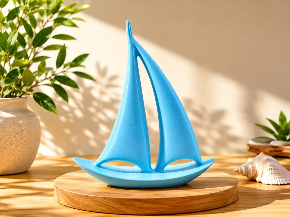 Velero - Decoración elegante para el hogar y la oficina, vista 1