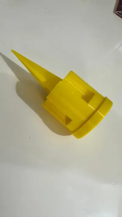 PORTA CEBO PARA HORMIGAS para impresión 3D, vista 3