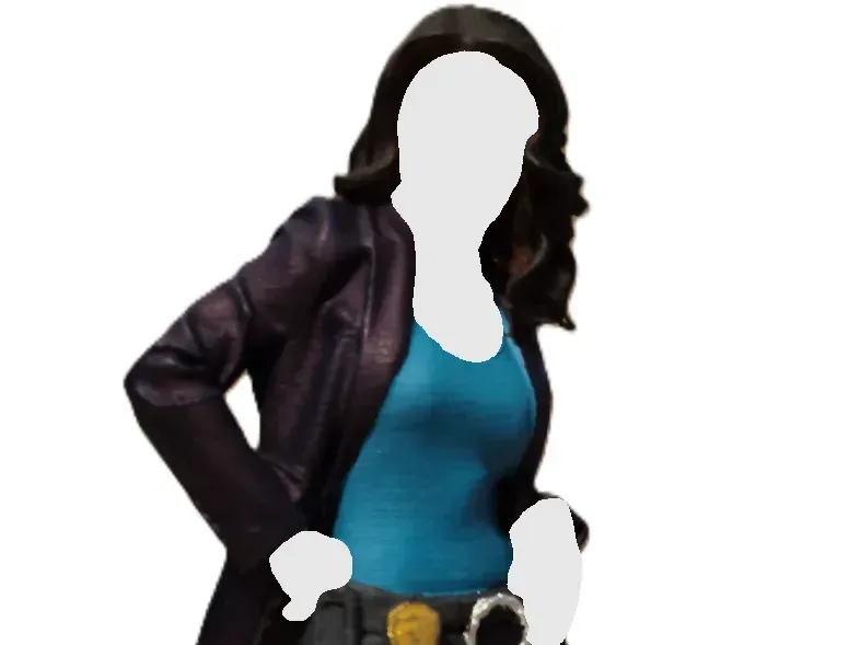 Rizzoli e Isles Det. Jane Rizzoli FANART, vista 1