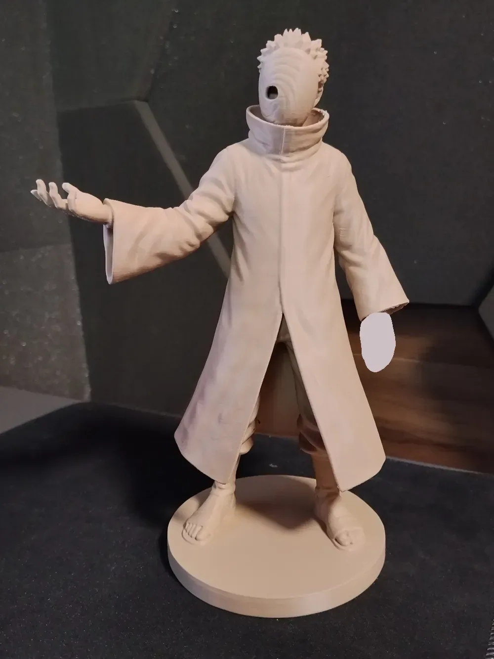 Obito Uchiha,ja, vista 2
