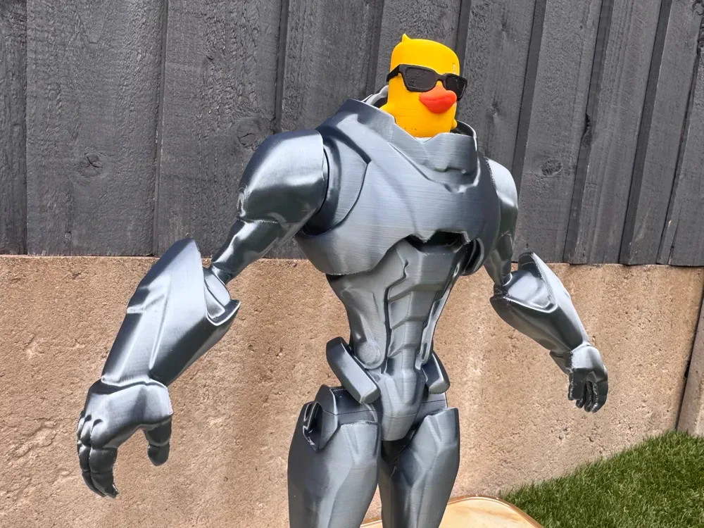 El Sprite Guardián Piel Fortnite, vista 2