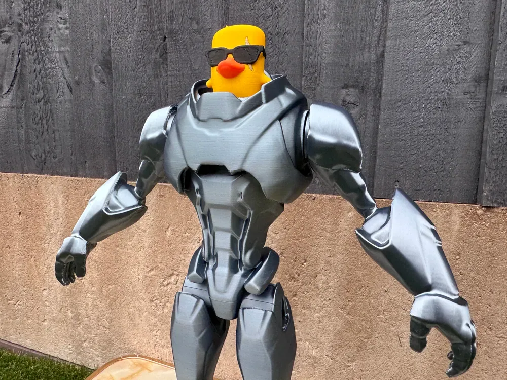 El Sprite Guardián Piel Fortnite, vista 3