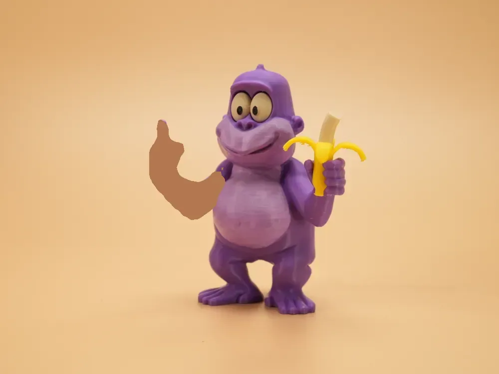 BonziBuddy: ahora consume filamento en lugar de RAM, vista 2