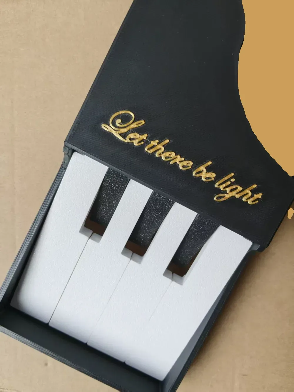 El diseño de tecla de piano se adapta a múltiples tamaños [Soporte adicional para doble unidad] para cuatro/tres/dos/una unidad Cubierta de interruptor Tipo 86 y almacenamiento simple, vista 3