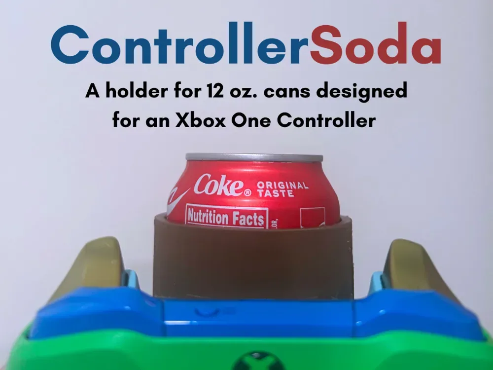 ControladorSoda, vista 1
