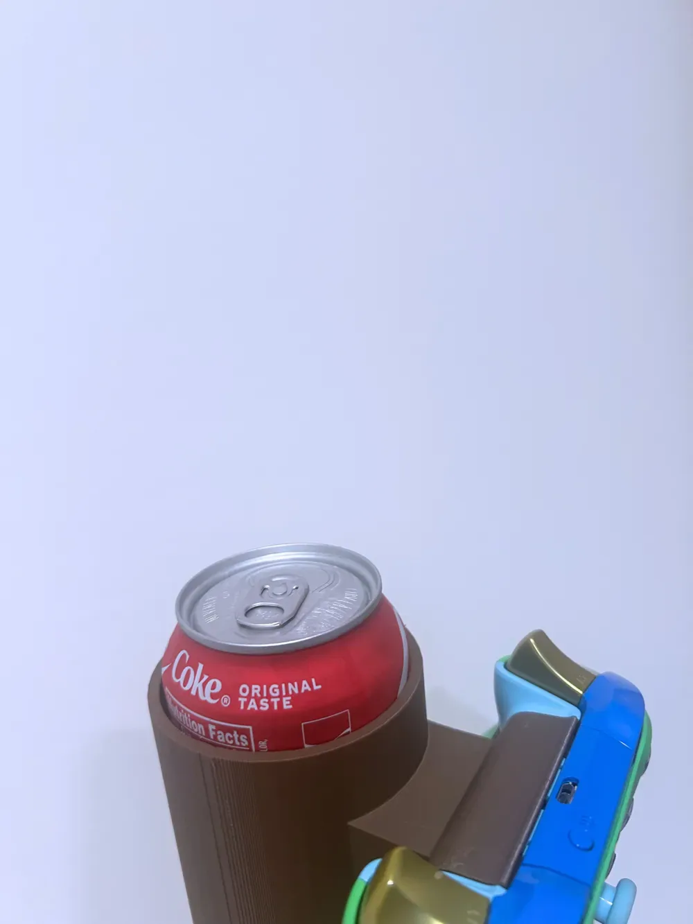 ControladorSoda, vista 2