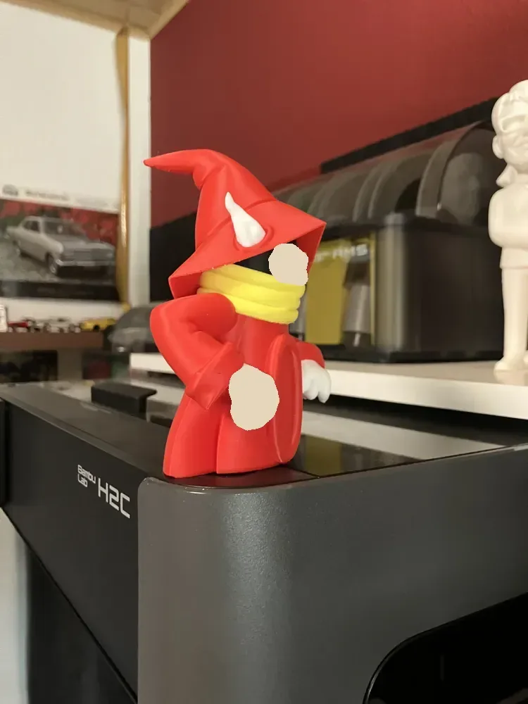 Orko por el poder de Grayskull, vista 3