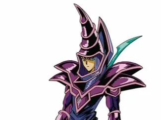 Mago Oscuro Yu-gi-oh, vista 1