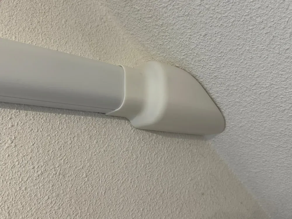 Herraje para techo inclinado Techno systemi T75, vista 1
