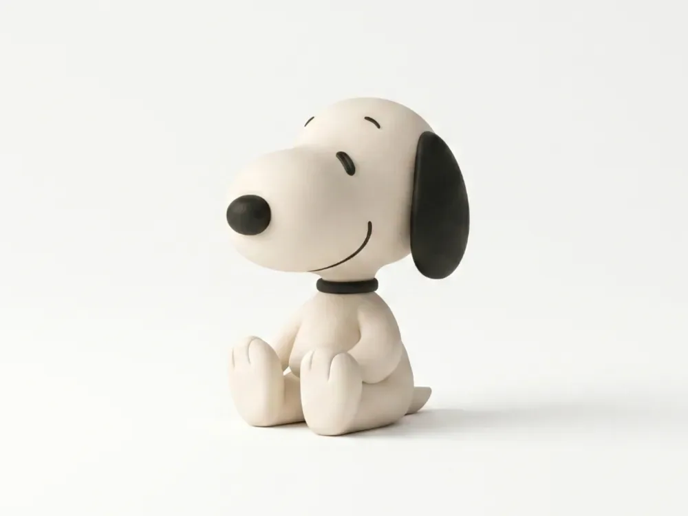 snoopy, vista 1