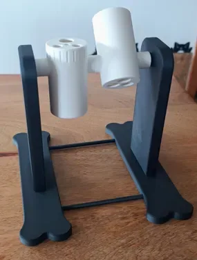 Juguete de golosina "Miezomat" para gatos Snack Wobbler, vista 3