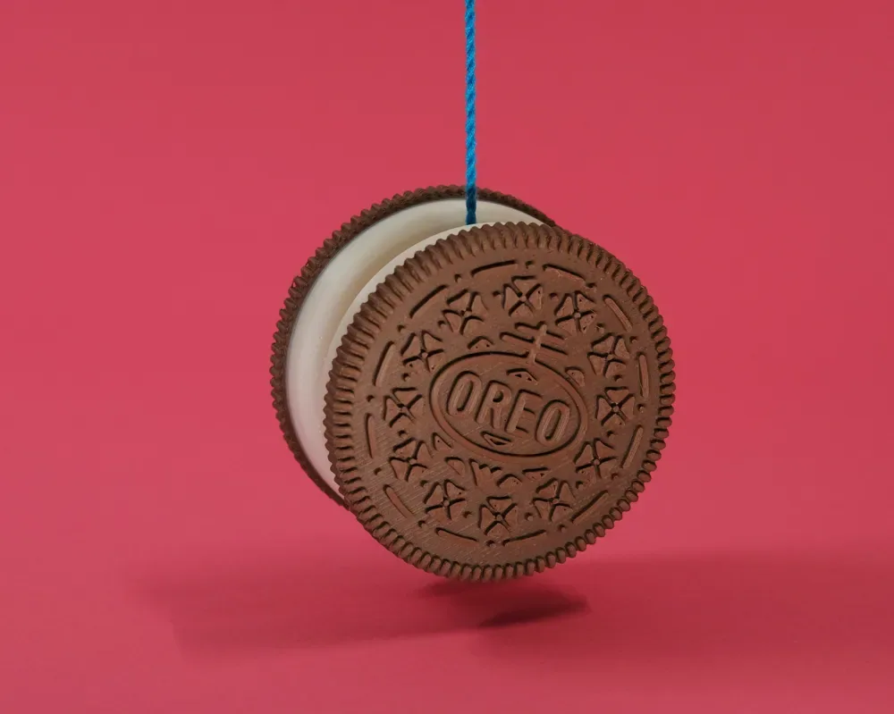Oreo Cookie Yo-Yo, vista 2