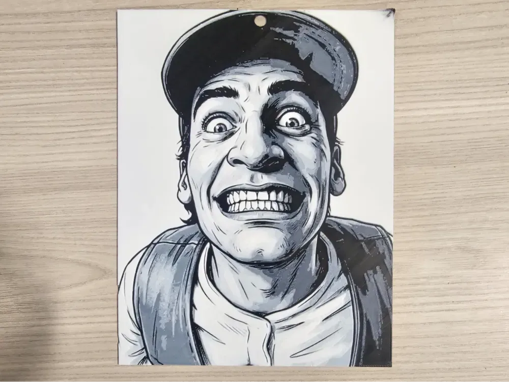 Ernest P. Worrell Croma, vista 1