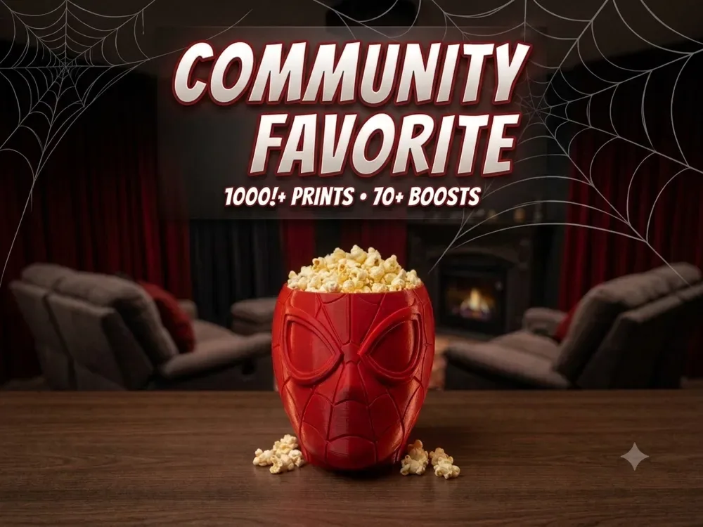 SpiderMan - Brand New Day / Tazón de palomitas y dulces /, vista 1