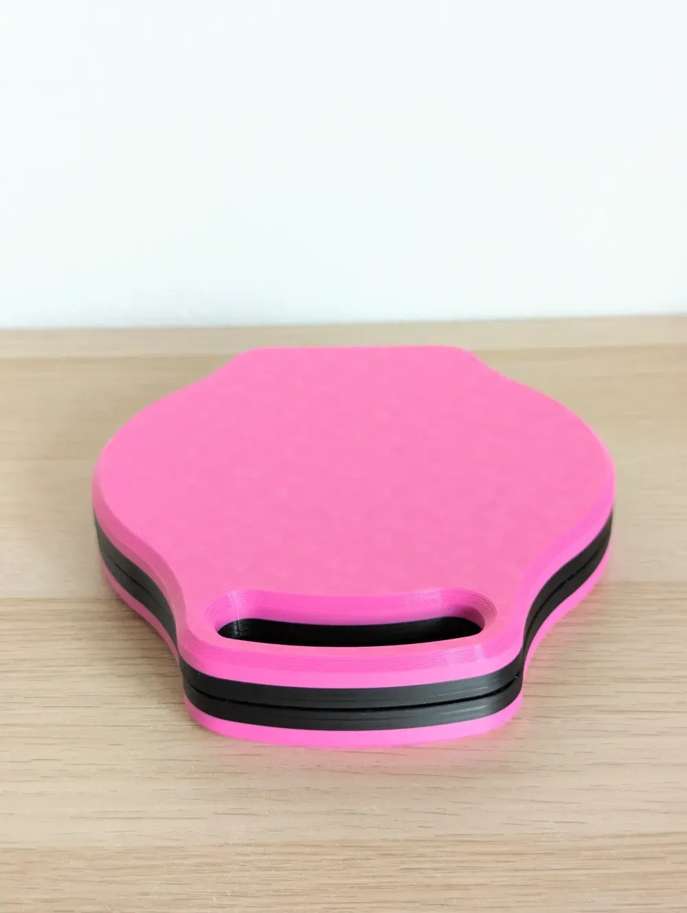 Juguete de gofre en forma de corazón para cocina de juegos, vista 3