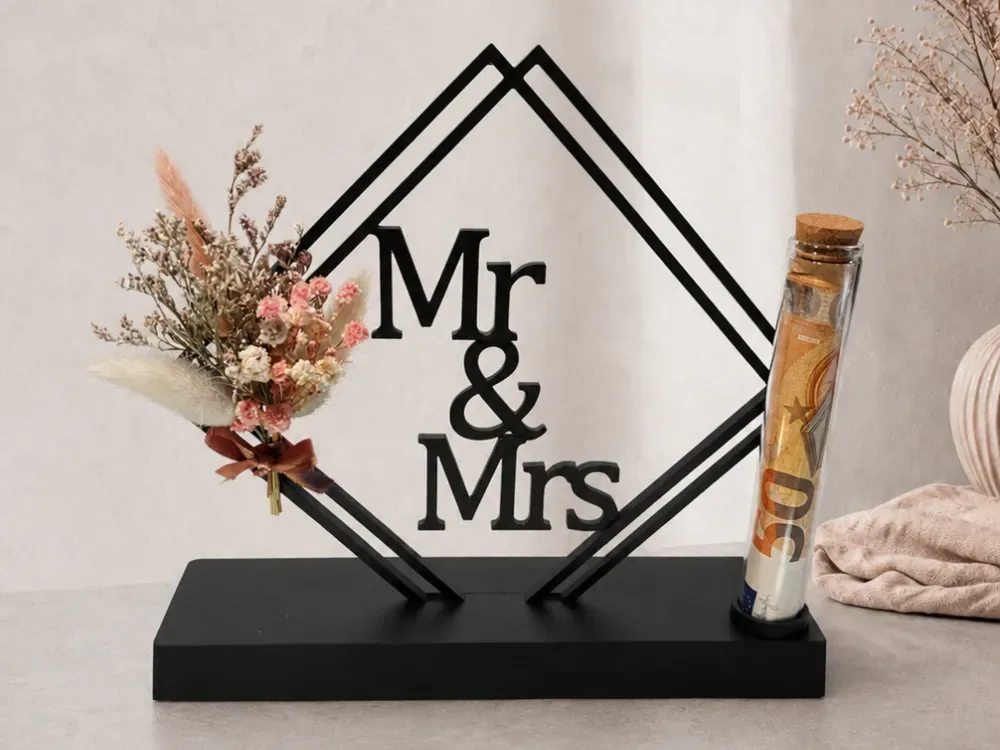 Señor. & Señora., vista 1