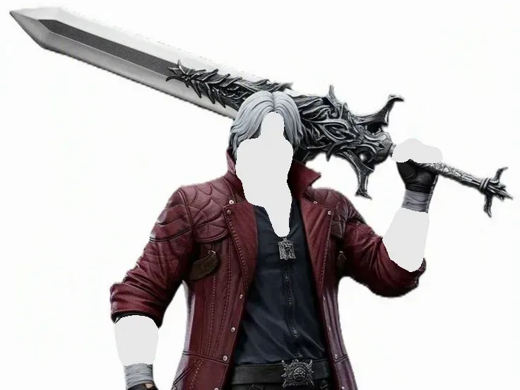 Dante – El legendario cazador de demonios Devil May Cry, vista 1