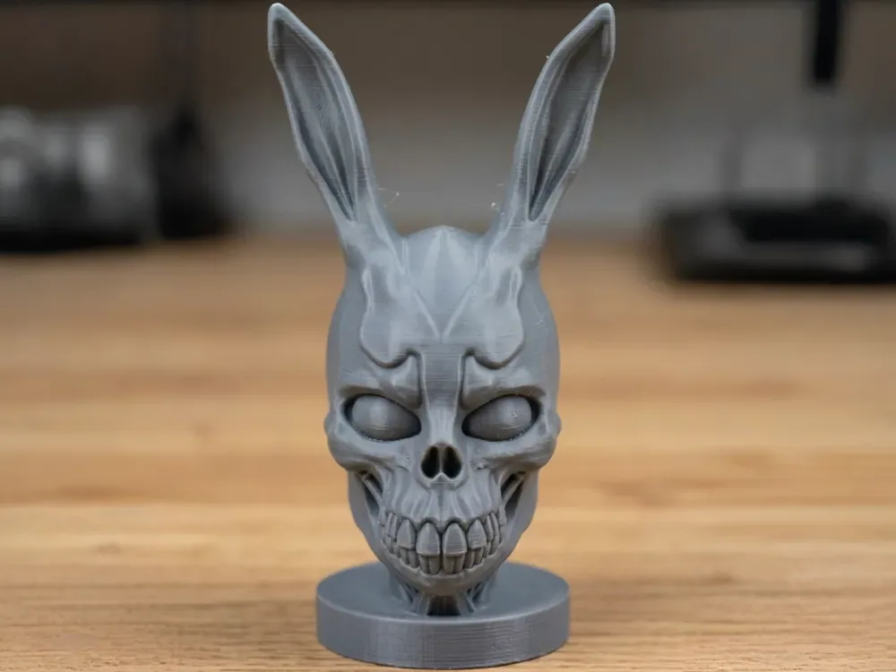 Donnie Darko Frank el Conejo, vista 1