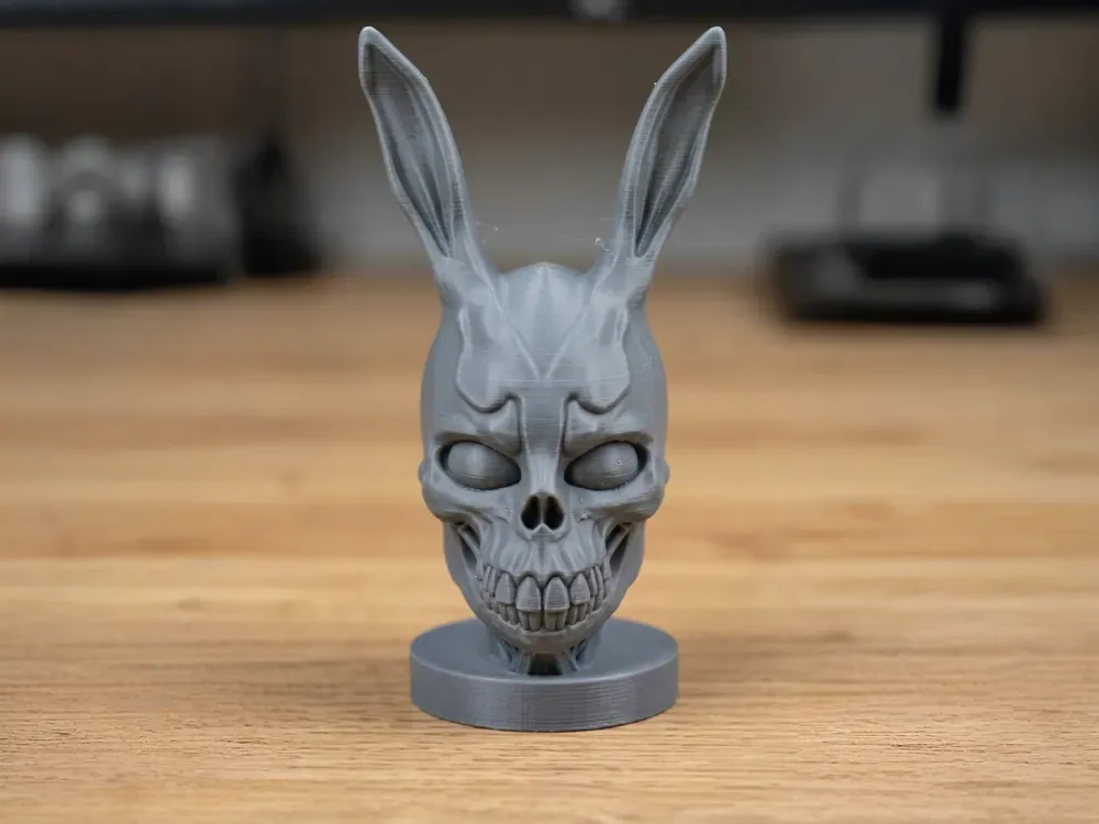 Donnie Darko Frank el Conejo, vista 2