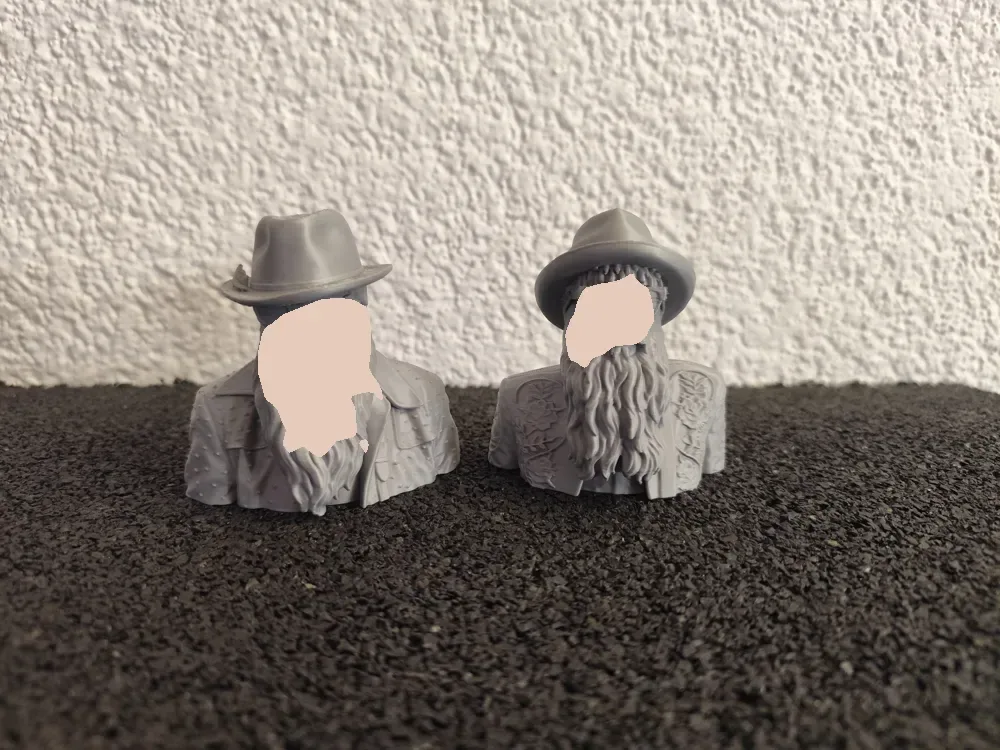 El dúo ZZ TOP arresta a Billy Gibons y Dusty Hill, vista 3