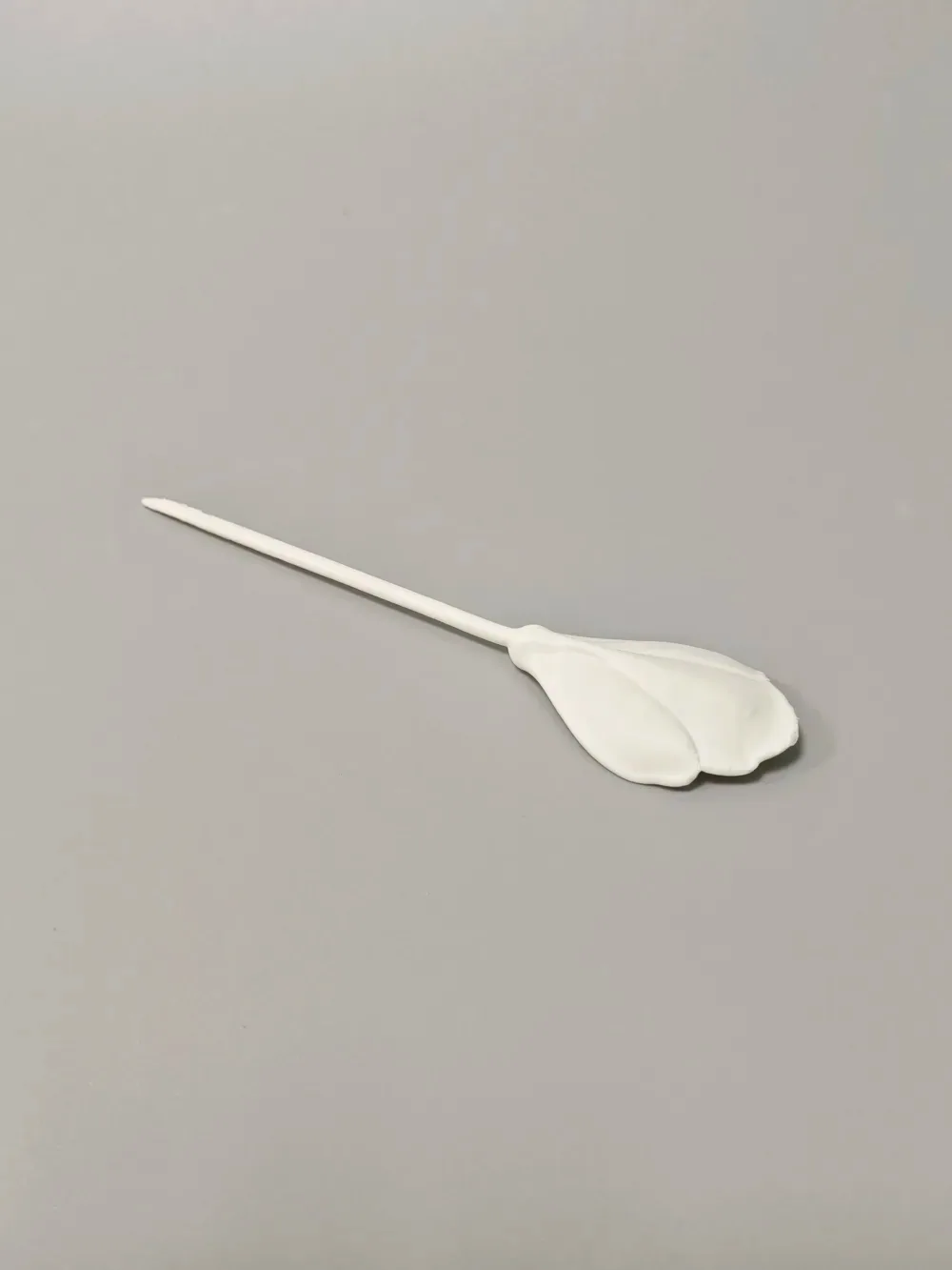 Horquilla minimalista, vista 2