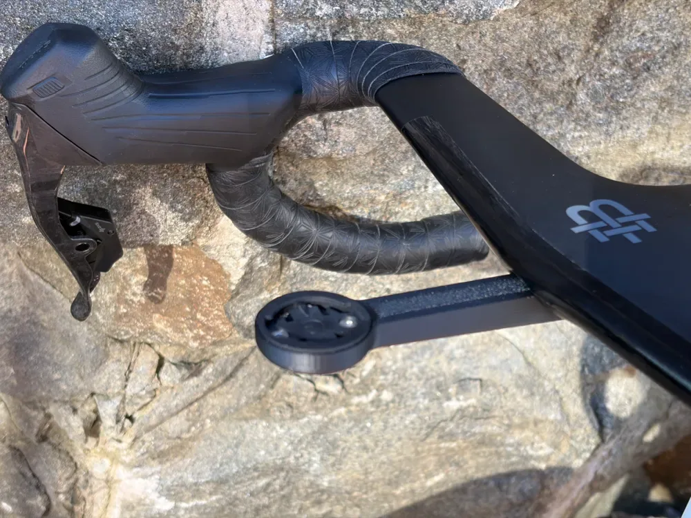 Soporte Factor Ostro Garmin, vista 1