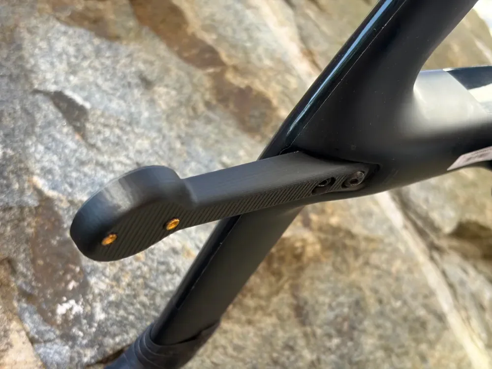 Soporte Factor Ostro Garmin, vista 3