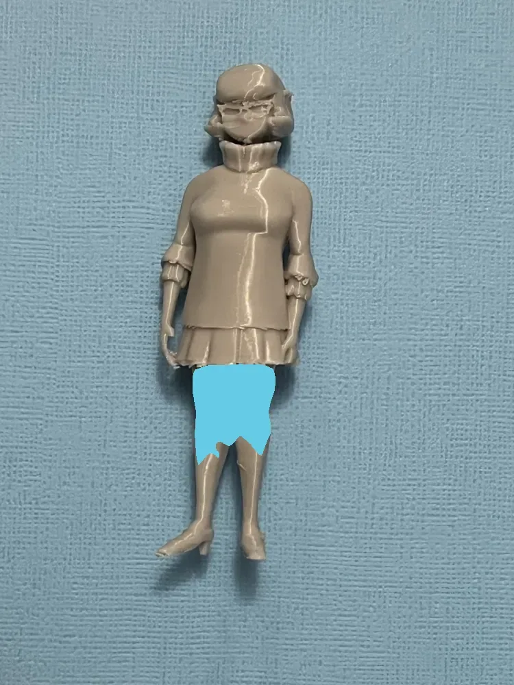 Velma, vista 2