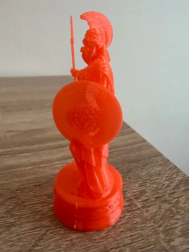 Atenea, vista 3