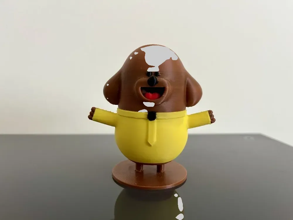 Hola Duggee, vista 3