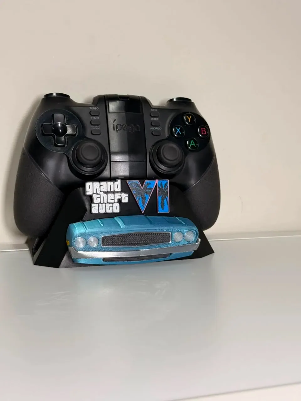 Soporte para controlador PS5 - GTA VI (no se requiere AMS), vista 2