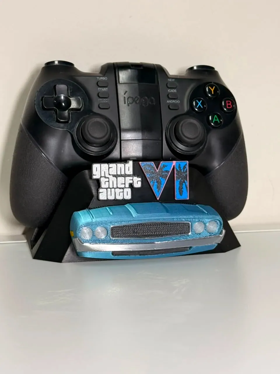 Soporte para controlador PS5 - GTA VI (no se requiere AMS), vista 3