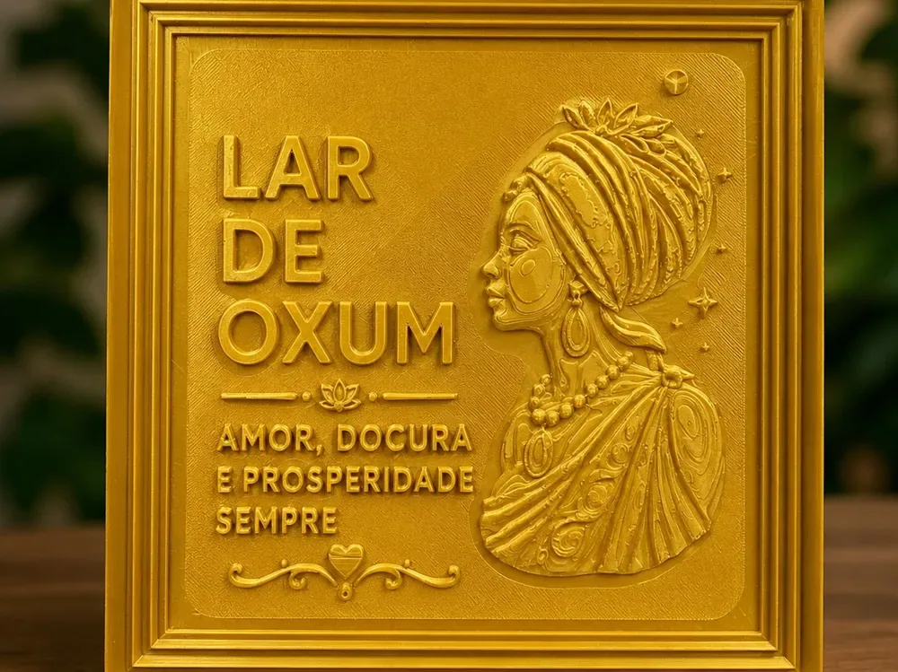 Hogar de Oxum, vista 1