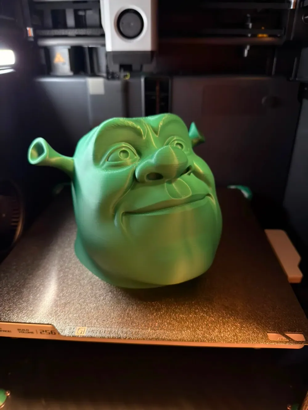 Tazón de palomitas de maíz de Shrek 5 – Tazón de refrigerio para la noche de cine, vista 2