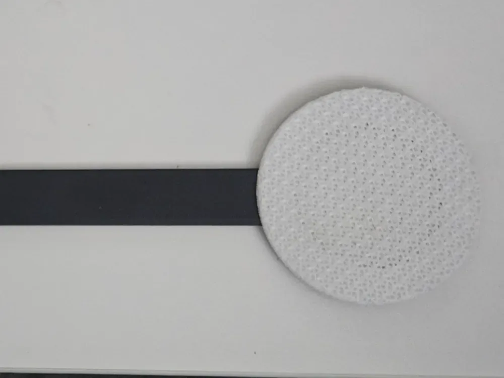 Aplicador de protector solar con esponja de TPU, vista 1