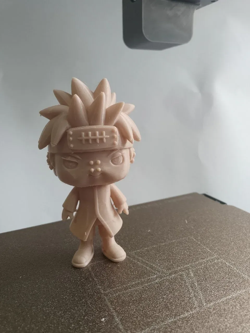 Naruto - Dolor / Yahiko, vista 3