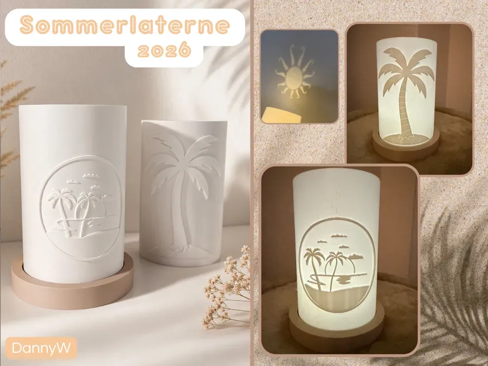 Linterna de verano - 2026, vista 1
