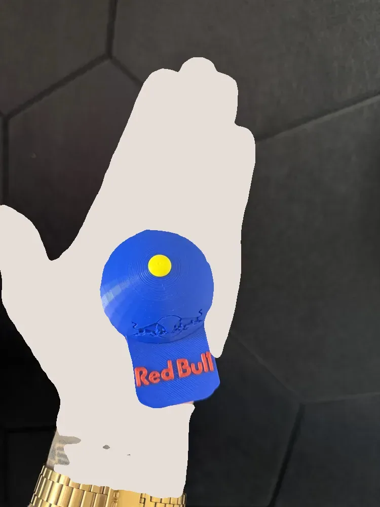 RED BULL 3 EN 1 Llavero, Tapa y Abrelatas, vista 3