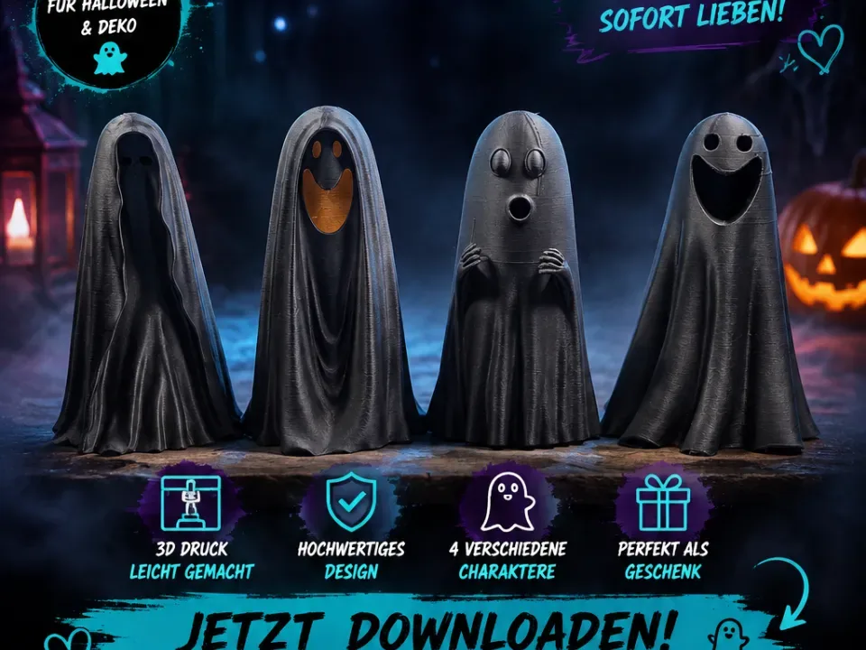 Cuarteto de fantasmas, vista 1