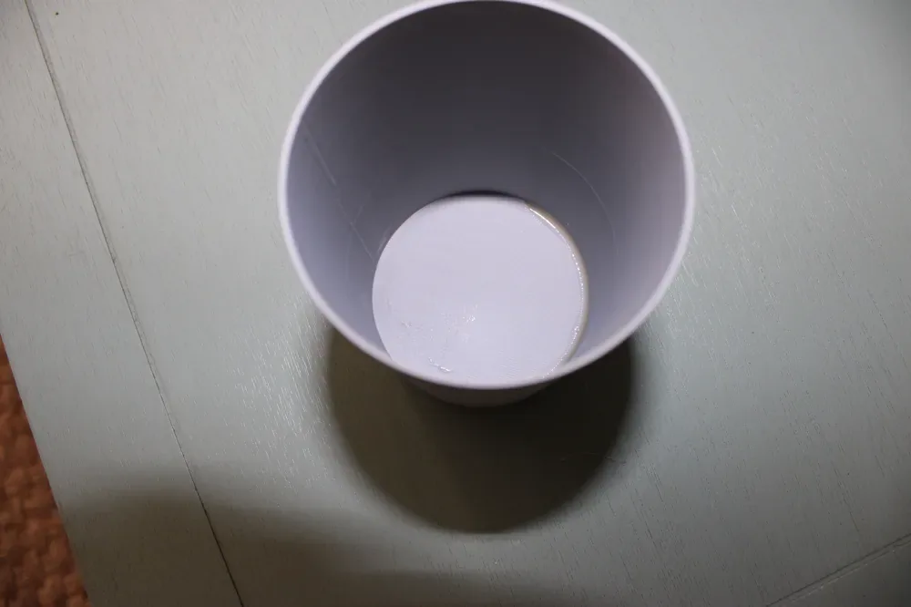 Manga de refresco, vista 3